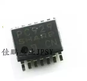 Brand new PC929J00000F PC929 brand new imported SOP optocoupler