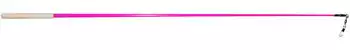 Alyssa Rhythmic Gymnastics Ribbon Stick (Children 50 cm)Powder rod white handle