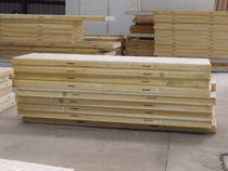 Ammonia cold storage board wholesale 10CM per square