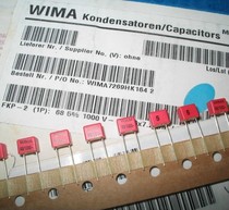 German WIMA (Weima) FKP 2 Series 10V ~ 2000v film fever capacitor (full series)