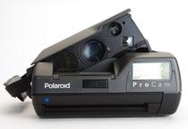 POLAROID POLAROID PRO CAM WIDE-ANGLE DATE TYPE PRIMARY IMAGING CAMERA