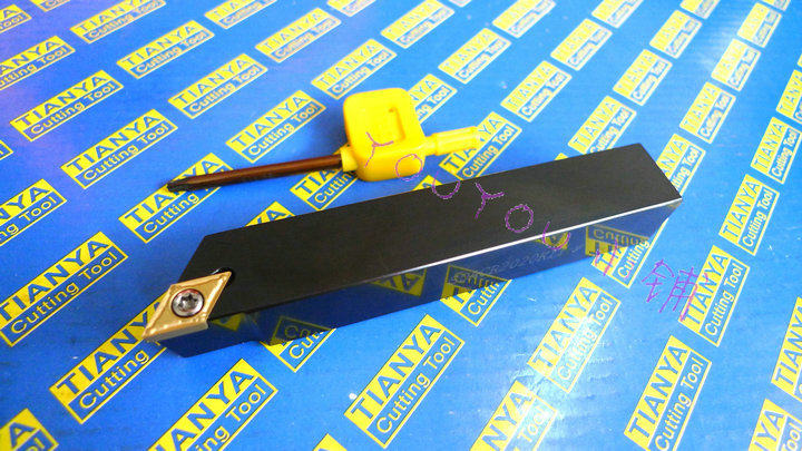 CNC lathe tool screw outer round car knife 90 degree SDACR 2020K11 CNC knife quality three pack