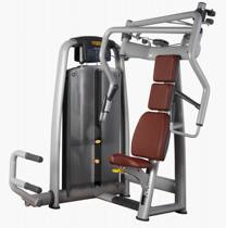 Fitness equipment bearded DHZ-870 sitting two-way push chest trainer chest press