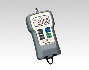 Japan's new treasure SHIMPO digital dynamometer FGP-1 2 5 10 20 50 push-pull gauge with data cable