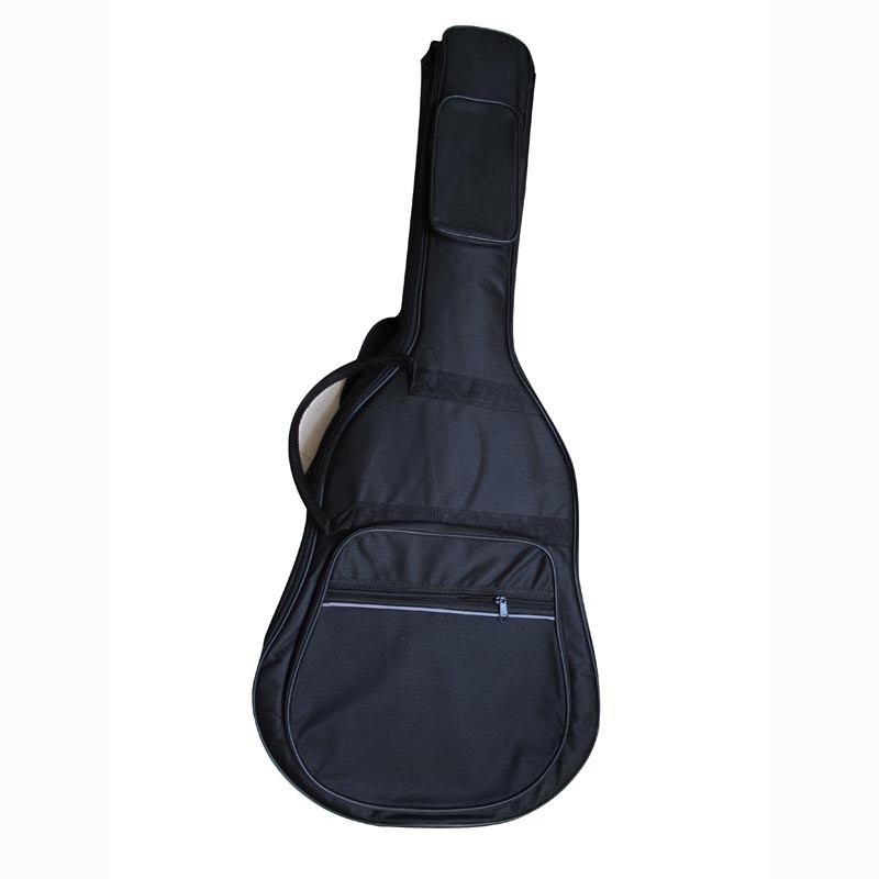 -Acoustic guitar rainproof sponge piano bag six-string guitar case box piano backpack B-12-3