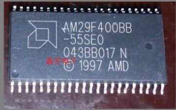 AM29F400BB-55SEO of the memory of the AM29F400BB-55SEO car host