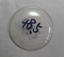 Surprise mainland China ten antique eight-piece watch Meng popular pocket watch 48 48 5 49 5