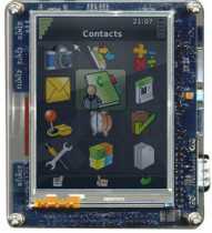 Jingzhi 2440 embedded Linux Development Manual supporting S3C2440 development board video (Beihang doctor shop