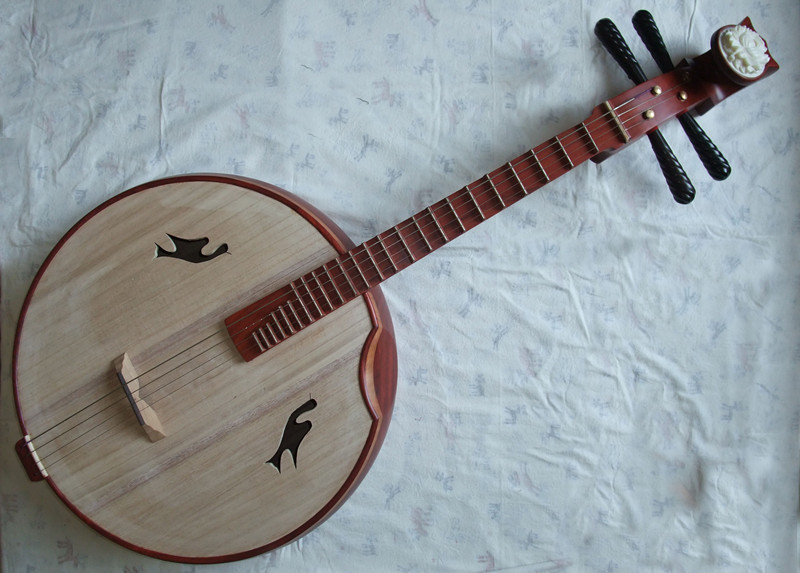 Red Wood Head Flowers Middle Nguyen Bull Horn Shaft Fit Light Body Hard Case Plu Plc Chip Weihua Brand Direct Sale Price Concession