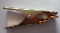 Welding machine accessories di xian qian pure copper welding clamp di xian jia grounding clamp 300A