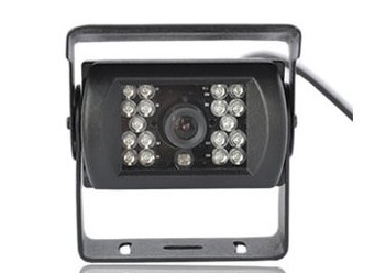 yl-car surveillance camera surveillance HD waterproof infrared night vision 30 meters 960H monitoring head