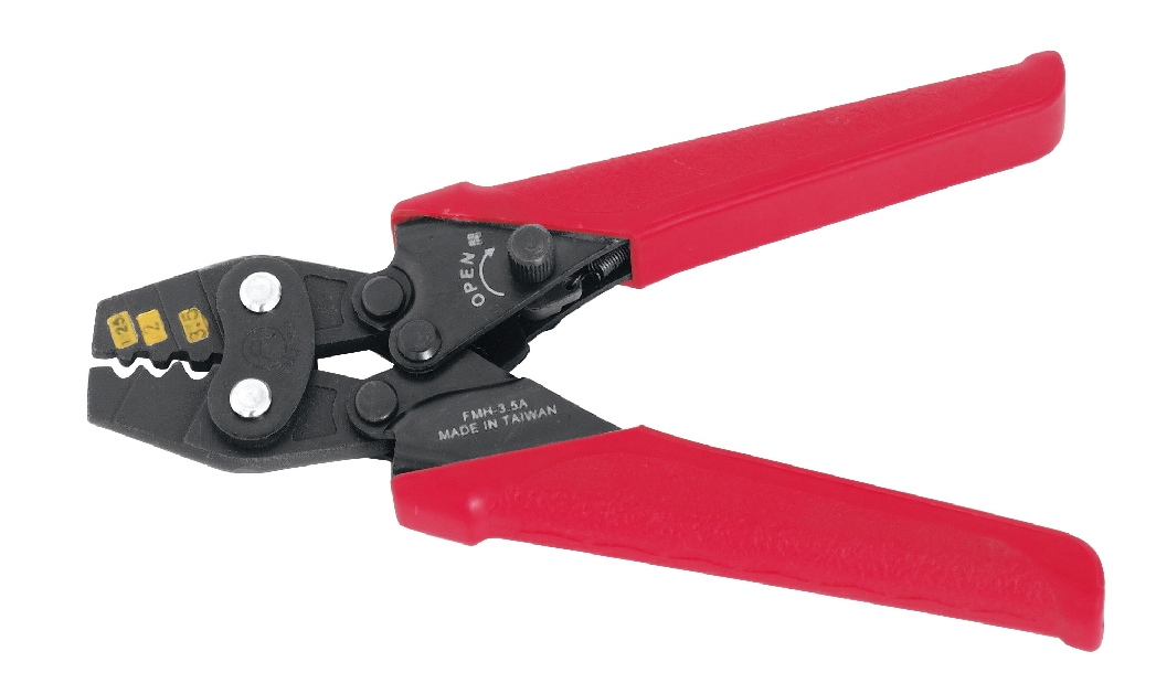 Taiwan imported original dress FMH-3 5A Fuya FUJIYA labor-saving machine wheeled press pliers 7