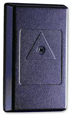 Explosion-proof PA950 Maple Leaf ATM vibration detector metal shell explosion-proof vibration alarm wired shock normally closed