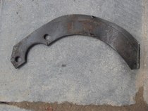 Micro-Tiller Dryland knife Rotary ploughing knife Gasoline Micro-Tiller Dryland knife