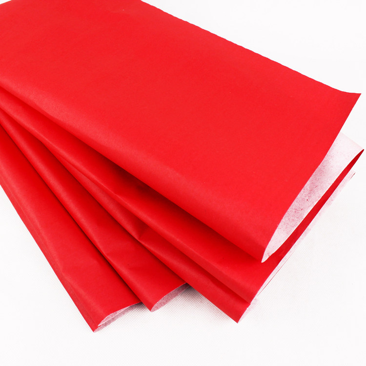 Marriage celebration celebration wedding ceremony wedding ceremony single - sided red paper ordinary red paper cover