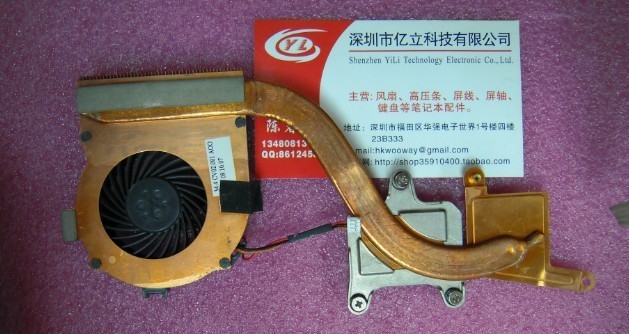 Lenovo IBM X201I X201 Fan Heatsink Radiator