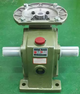 Factory direct sale Taiwan Liming brand cast iron worm gear reducer TMW80 20 ratio Reducer