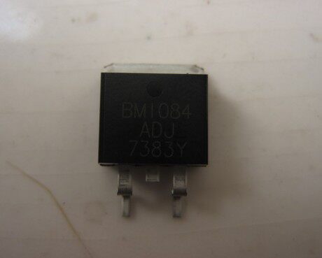 New original fit BM1084-ADJ 1084-ADJ adjustable voltage regulator tube patch TO-263 package
