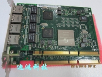 Almost brand new original INTEL 8494GT 82546GB 4 Port Gigabit network card PCI-X
