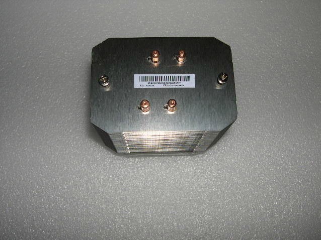 Lenovo original fit R680 G7 CPU 4 way SS41500001 radiator fin