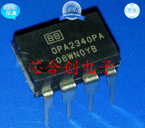 OPA2340 OPA2340PA DIP-8 Operational Amplifier New Original