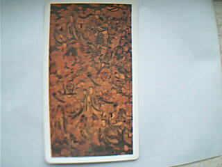 Paintings of Buddha statues painted by people in Song Dynasty 15*8 6cm