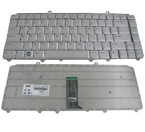 Brand new original DELL 1400 1420 1330 1318 1545 1525 laptop keyboard silver black - Taobao