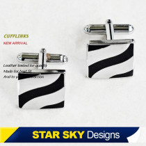 ●Xingcao●Korean version mens cufflinks Fashion cuff studs French shirt buckle gift box XK1710