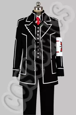 cosplay Costume Vampire Knights Daytime Men's Coats (Spot)