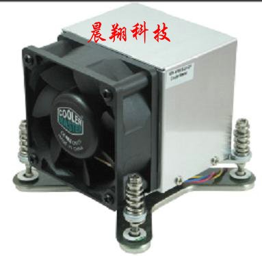 Cool Cold To Zun 2U Server 771 Needle Side Blow Radiators