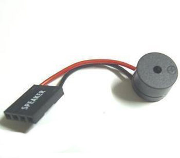 Motherboard Built-in Speaker Buzzer Small Horn Motherboard Siren Speaker Line