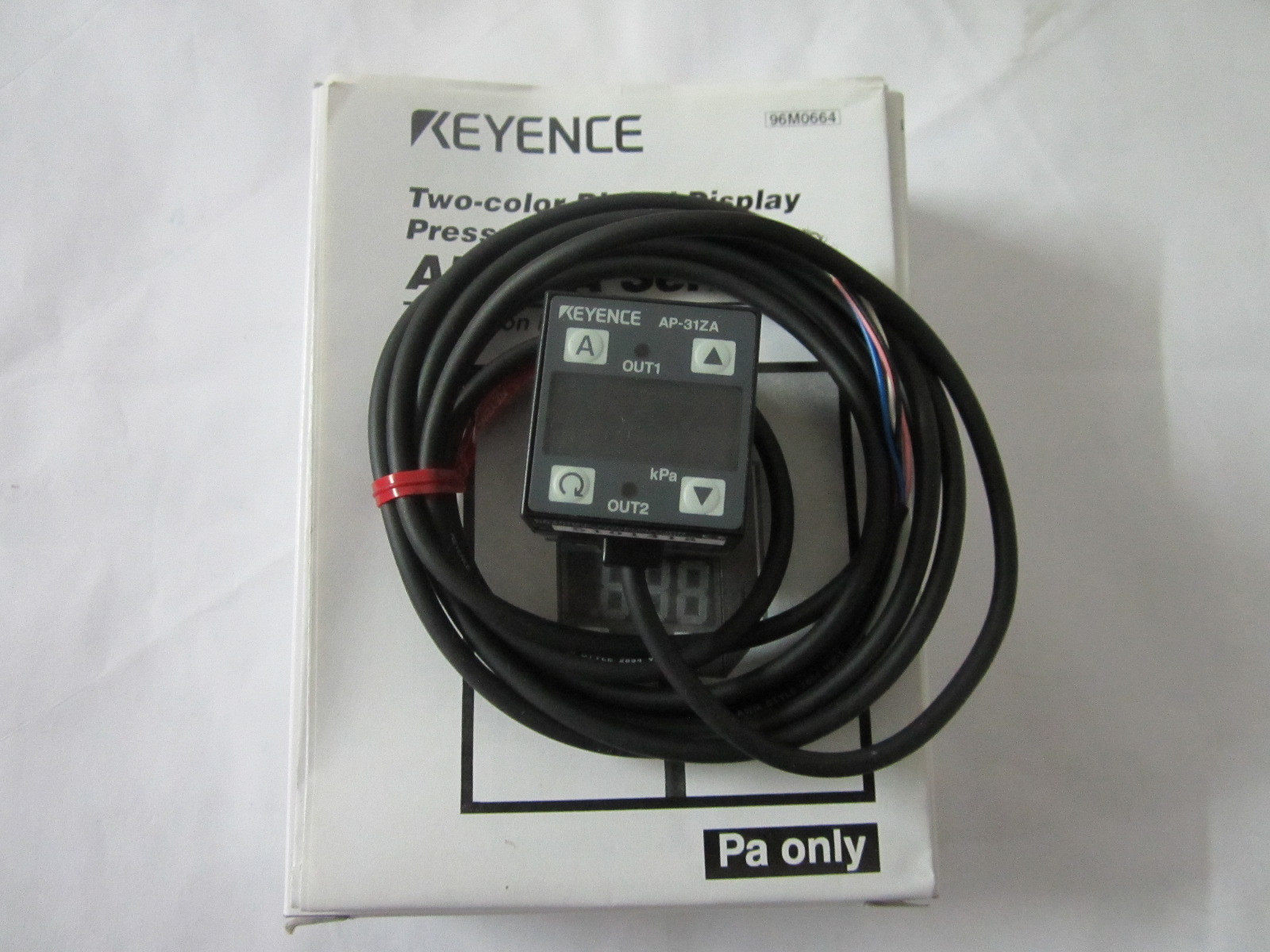 AP-31ZA Keenez KEYENCE Pressure sensor AP-31Z AP-C31 AP-AP-C40