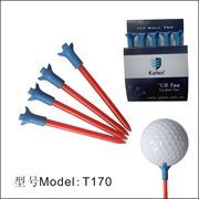 Bóng golf mới 2018 GOLF Ball T Ball Ball TEE Zero