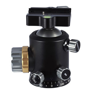 Spherical CB-48FT-A German Fulham FLM spherical tripod head high-end holder Germany guaranteed 5 years