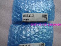 Brand new original SMC VT307-4G1-01 solenoid valve