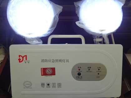 Special price New national standard emergency lighting Emergency power supply Emergency lighting Fire lighting Fire emergency lighting