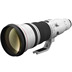 Canon / Canon EF 600mm f / 4L IS II USM Lens Lens Siêu tele cố định Máy ảnh SLR