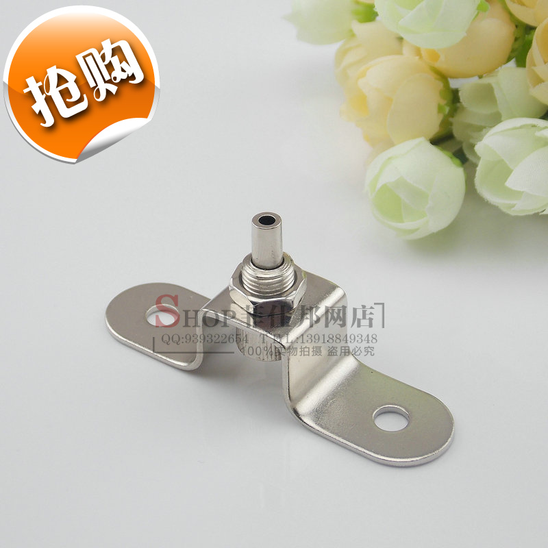 Round Push Code Wire Rope Hanging Code Glass Hanging Accessories Wire Hanging Filament Top Code Strengthening Code