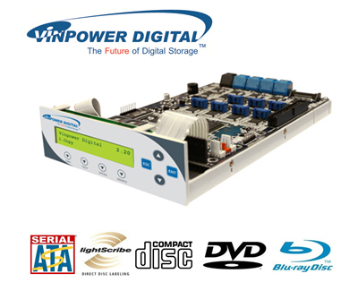 Vinpower USA Weibo 1 Drag 15 tandem (DC) CD ROM Machine Controllers 256M Cache Blu-ray Edition