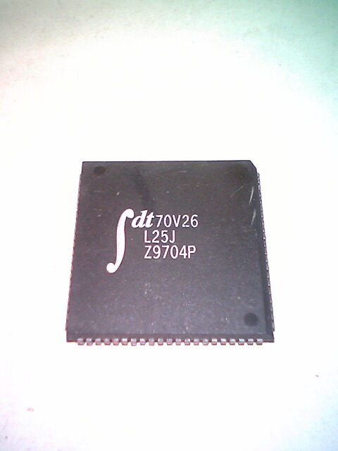 IDT70V26L25J IDT70V26L25J IDT70V26S25J spot stock price in talks