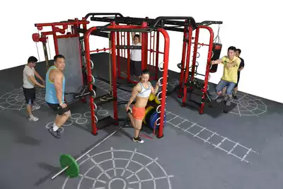 Private education 360 group class trainer Private education equipment BH-127 GYM