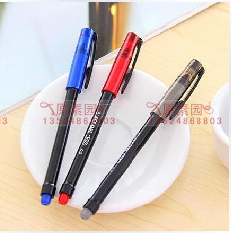 Korean stationery monami gel pen signature pen monami 2052 business gel pen water pen