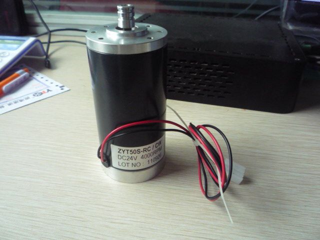 Ruicai 6 color photo machine motor six color machine motor Xincai 1600 photo machine motor