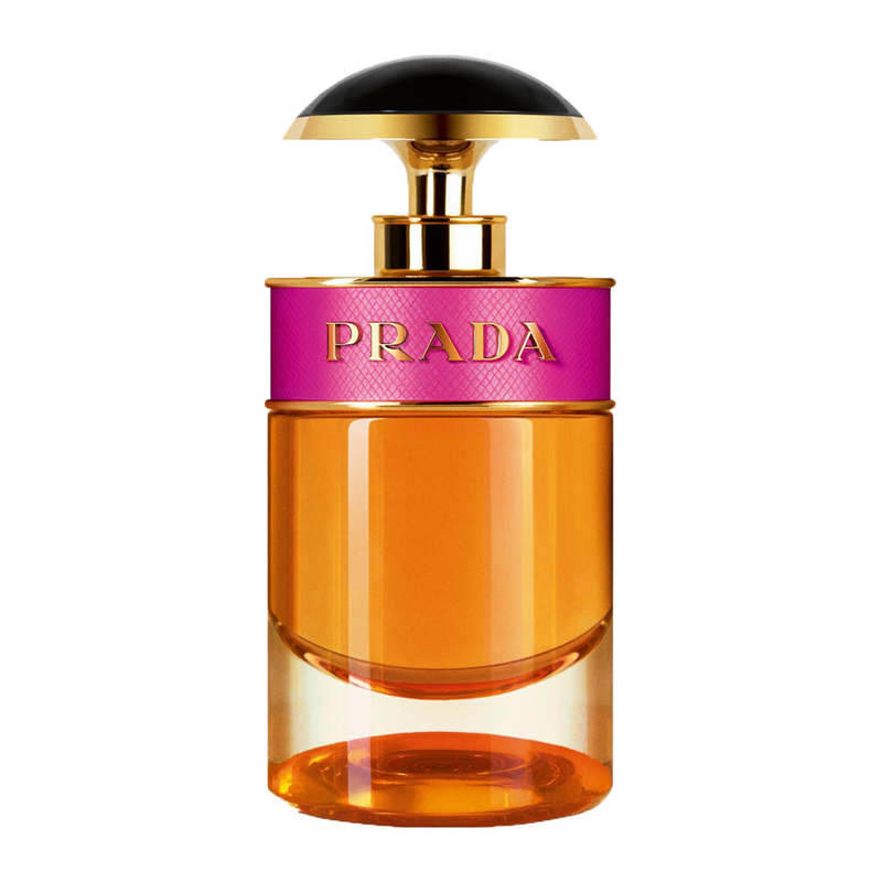 Prada普拉达 Candy卡迪小姐女士浓香水50ml 千色店精选持久淡香