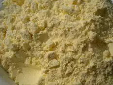 Fresh corn grind fine corn flour for porridge