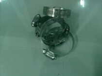 Stainless steel throat hoop duct hoop pipe card 2 5 3 4 5 6 8 10 inch complete specifications