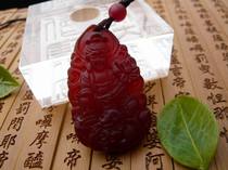 The patron saint of Red chalcedony twelve zodiac is the snakes original life Buddhas eight patron saints