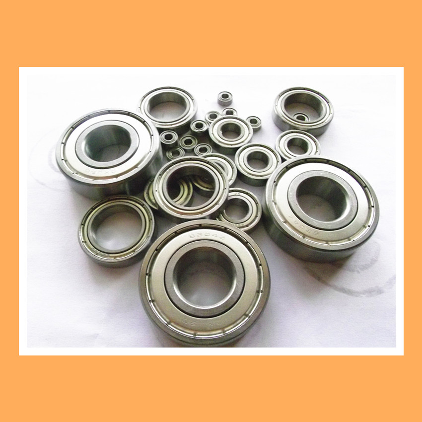 Stainless steel bearings anti-corrosion acid and alkali S 6300 6301 6302 6303 6304 6305 6306