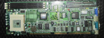 Original disassembly Advantech PCA-6178VE integrated network card graphics card P3 industrial motherboard