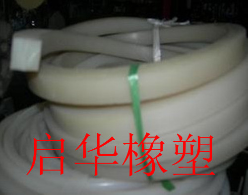 Silicone strip Silicone sealing strip Silicone square strip High temperature resistant sealing strip 4 5 6 8 10 12 15 20
